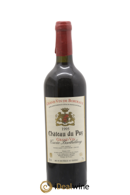 Le Puy - Cuvée Barthélemy