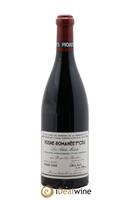 Vosne-Romanée 1er Cru Les Petits Monts Domaine de La Romanée-Conti