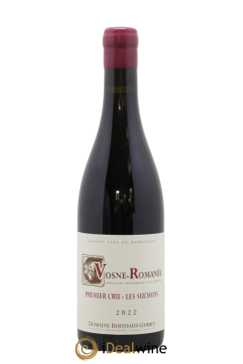 Vosne-Romanée 1er Cru Les Suchots Berthaut Gerbet (Domaine)