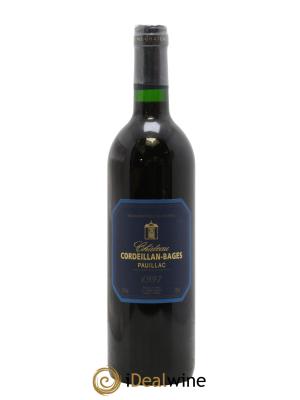 Pauillac Château Cordeillan Bages