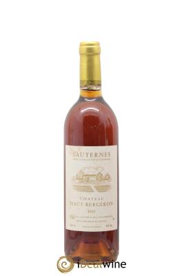 Château Haut-Bergeron