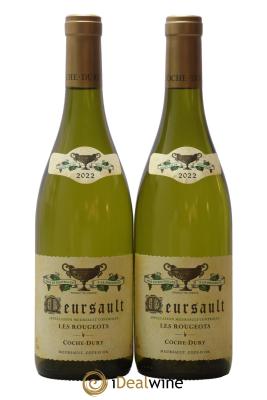 Meursault Les Rougeots Coche Dury (Domaine)