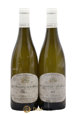 Meursault 1er Cru Charmes Henri Germain