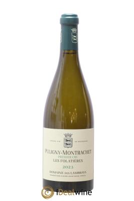 Puligny-Montrachet 1er Cru Les Folatières Domaine des Lambrays