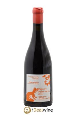 Arbois-Pupillin Ploussard Point Barre Bornard