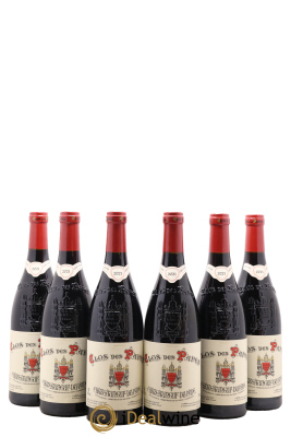 Châteauneuf-du-Pape Clos des Papes - Paul Avril