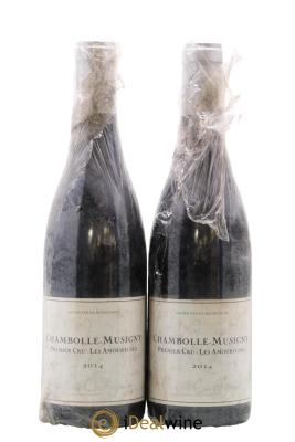 Chambolle-Musigny 1er Cru Les Amoureuses  Castagnier (Domaine)