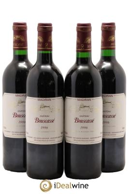 Madiran Château Bouscassé Alain Brumont