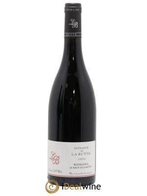 Bourgueil Le Haut de La Butte Domaine de La Butte - Jacky Blot