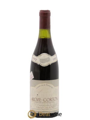 Aloxe-Corton Edmond Cornu Et Fils
