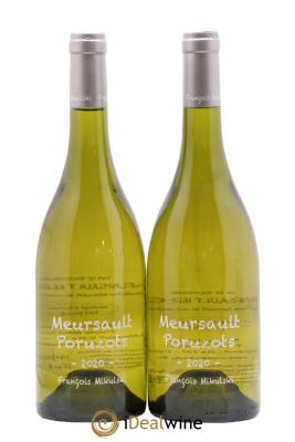 Meursault 1er Cru Poruzots François Mikulski