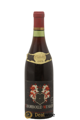 Chambolle-Musigny René Combastet