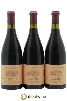 Chinon La Croix Boissée Bernard Baudry