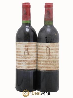 Château Latour 1er Grand Cru Classé