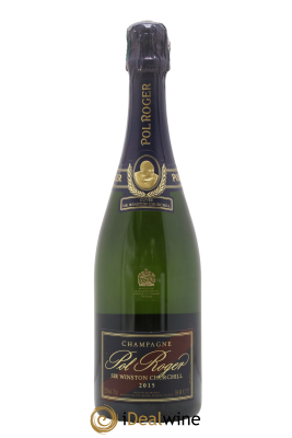 Cuvée Winston Churchill Pol Roger