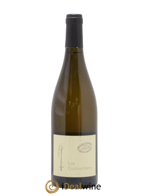 Vin de France Les Guinechiens Benoit Courault