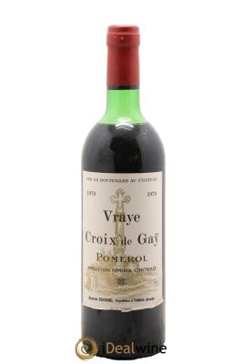 Château Vray Croix de Gay