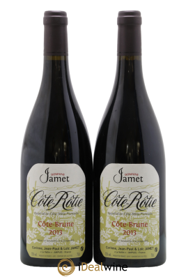 Côte-Rôtie Côte Brune Jamet (Domaine)