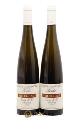 Alsace Riesling Grand Cru Kessler Heisse Wahne Domaine Dirler-Cadé