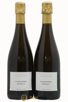 Italie Blanc de Blancs Dosaggio Zero Alessandria Divella