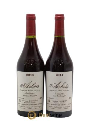 Arbois Trousseau Cuvée Les Bérangères Jacques Puffeney