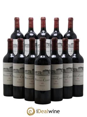Château Pontet Canet 5ème Grand Cru Classé