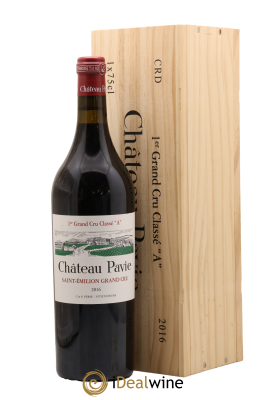Château Pavie 1er Grand Cru Classé A
