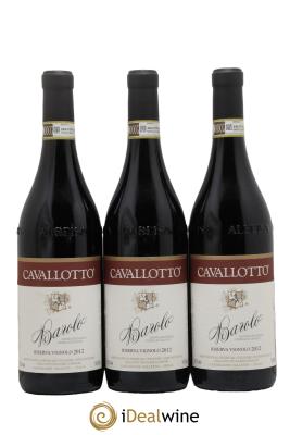 Barolo DOCG Cavallotto Riserva Vignolo