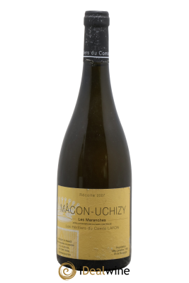 Mâcon Uchizy Les Maranches Héritiers du Comte Lafon (Domaine des)