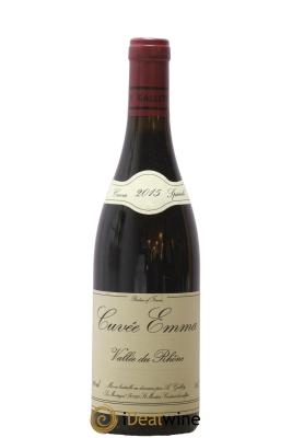 Côtes du Vivarais Cuvée Emma Gallety (Domaine)