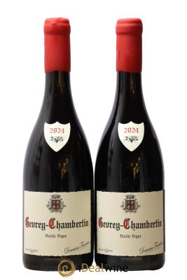 Gevrey-Chambertin Vieille Vigne Fourrier (Domaine)