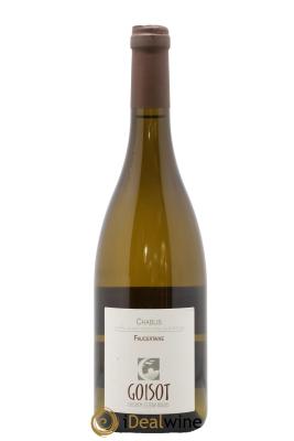 Chablis Faucertaine Goisot