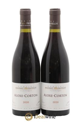 Aloxe-Corton Domaine Maldant Pauvelot