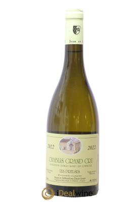 Chablis Grand Cru Les Preuses Caves Jean et Sébastien Dauvissat