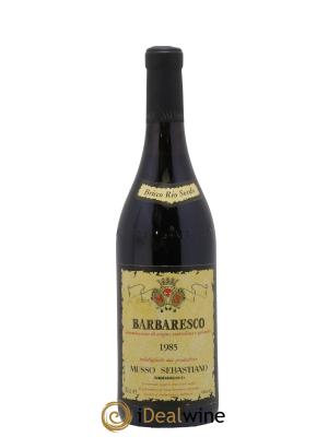 Barbaresco DOCG Bricco Rio Sordo Musso Sebastiano