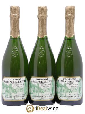 Cuvée du Goulté Blanc de Noirs Marie-Noëlle Ledru