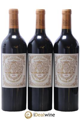 Pichon Longueville Baron 2ème Grand Cru Classé