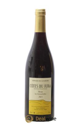 Côtes du Jura Les Lumachelles Rouge Cavarodes (Domaine des) - Etienne Thiébaud