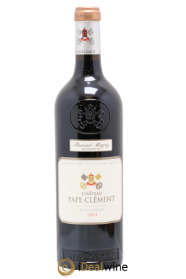 Château Pape Clément Cru Classé de Graves