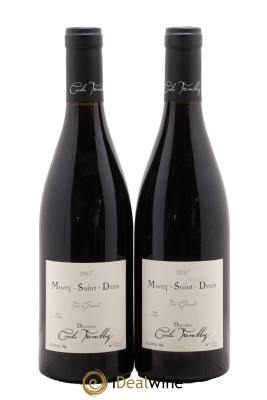 Morey-Saint-Denis Très Girard Cécile Tremblay