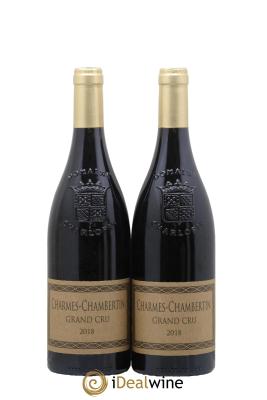 2008年ÉCHEZEAUX chariopin parizot Domaine Philippe Charlopin-Parizot Echezeaux Grand Cru, Cote de