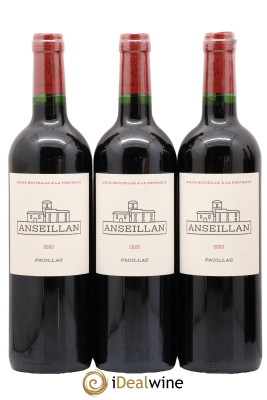 Pauillac Anseillan Château Lafite Rothschild