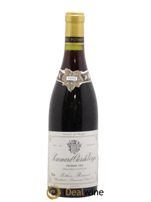 Pommard 1er Cru Clos de Verget Pothier-Rieusset