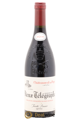 Châteauneuf-du-Pape Vieux Télégraphe (Domaine du) Vignobles Brunier