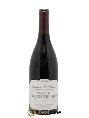 Clos de Vougeot Grand Cru Méo-Camuzet (Domaine)