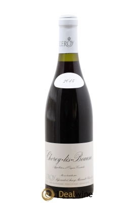 Chorey-lès-Beaune Leroy SA