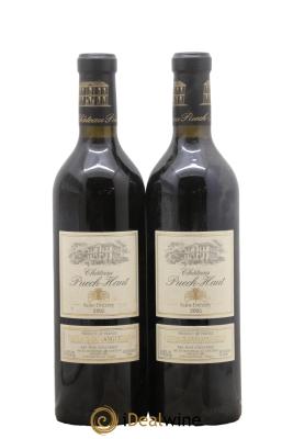 Coteaux du Languedoc Château Puech-Haut Gérard Bru