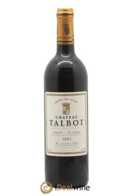 Château Talbot 4ème Grand Cru Classé