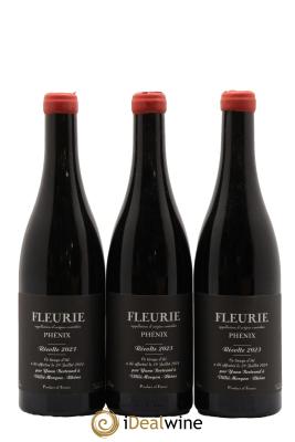 Fleurie Phénix Yann Bertrand