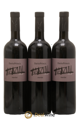 Vénétie Merlot Dario Princic